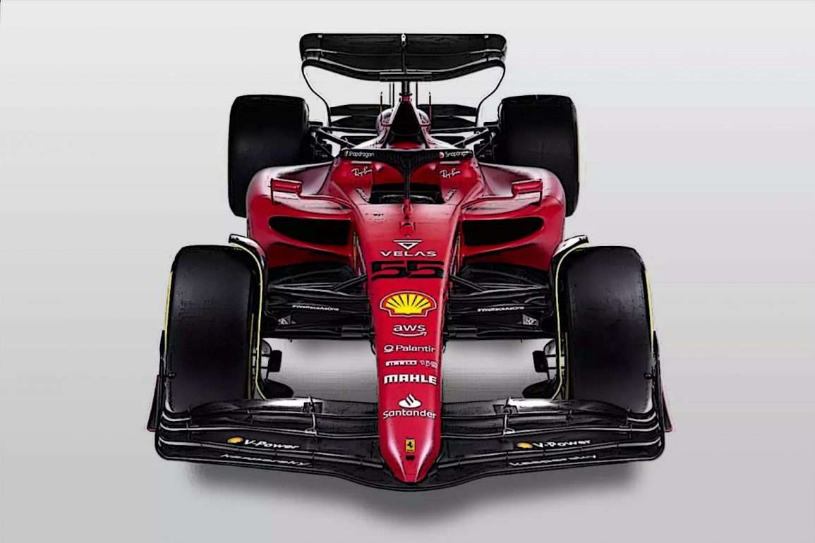 43BBR Ferrari SF75 Bahrein2022 55 BBRC275B 1