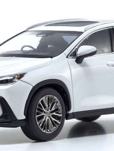 43Kyosho LexusNX450hplus KS039070Q 1