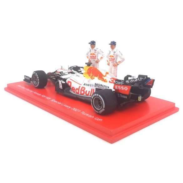 43Spark RedBullRacingHonda RB16B TurkishGP 2021 RBR ES 2118 4