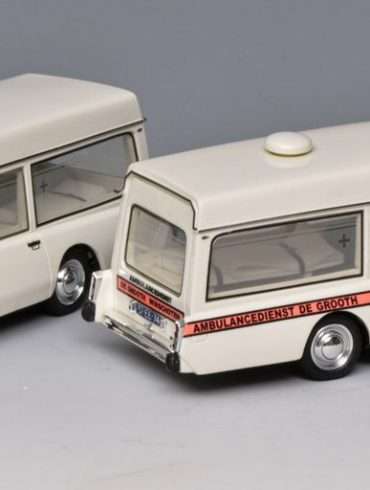 43matrix Citroan DS ambulance Den Helder Winschoten 1