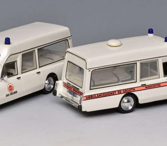 43matrix Citroan DS ambulance Den Helder Winschoten 1
