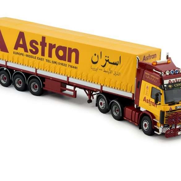 Tekno Astran 2
