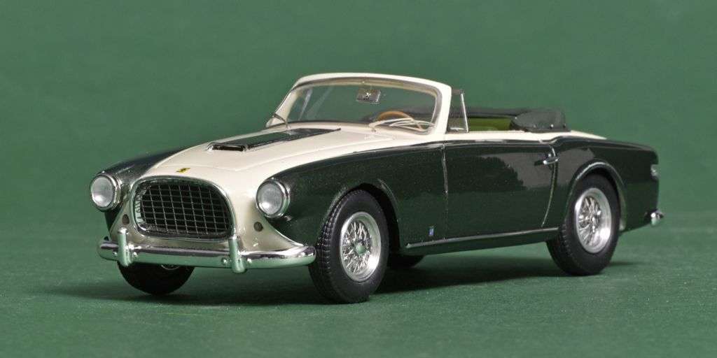 43matrix Ferrari 342 America Vignale 1952 1 43matrix Ferrari 342 America Vignale 1952 1