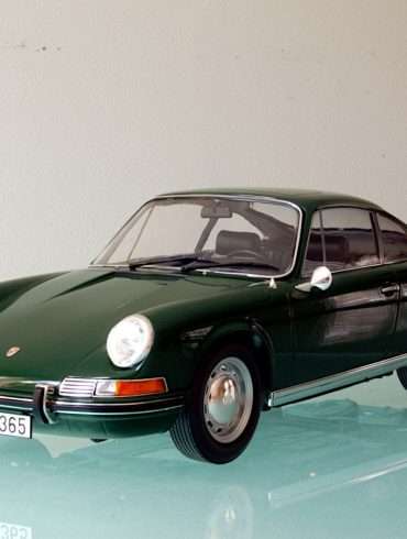 112 Norev Porsche 911T 1968