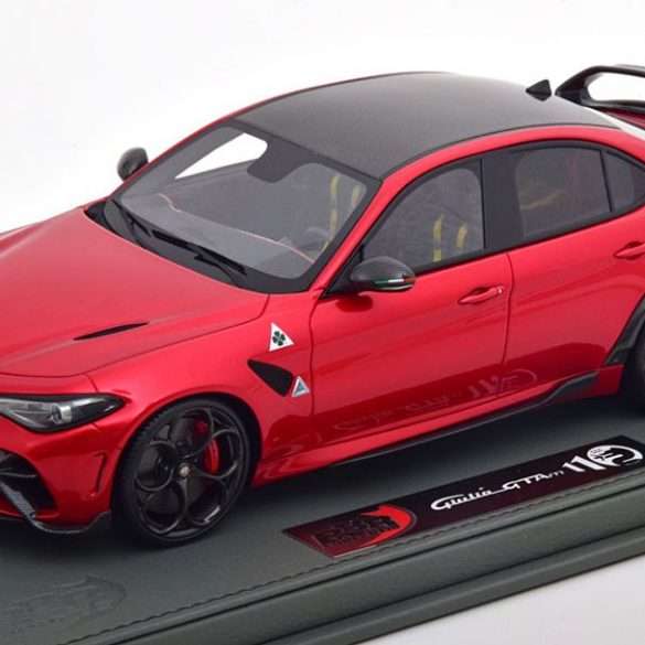 118 BBR Alfa Romeo Giulia GTAm 2021