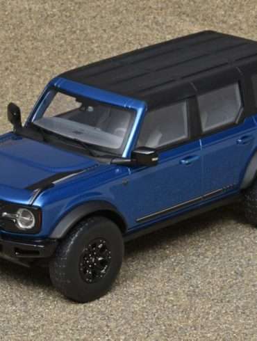 118 GT Spirit USA Ford Bronco First Edition hoog