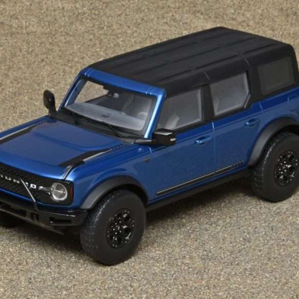 118 GT Spirit USA Ford Bronco First Edition hoog