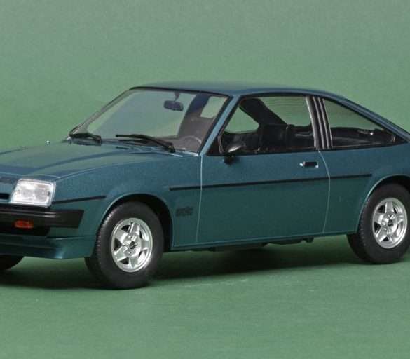 118 MCG Opel Manta B GT E 1980