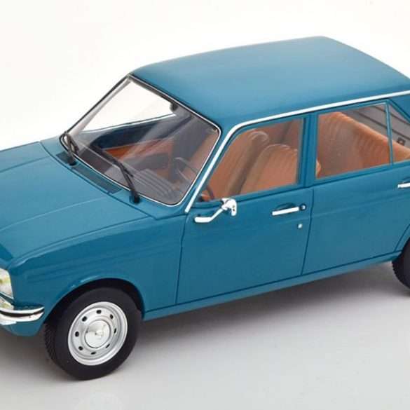 118 Norev Peugeot 104 GL 1977 blauw