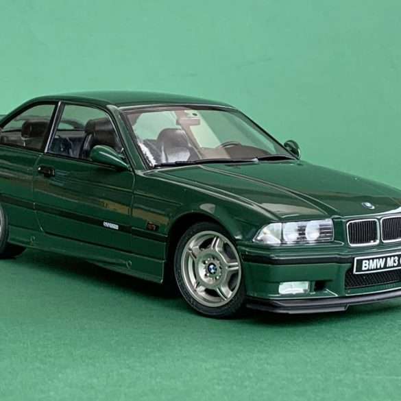 118 Solido BMW M3 GT E36 1995