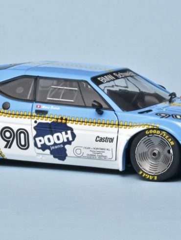 118 Werk83 BMW M1 Procar 1980 Marc Surer rechts