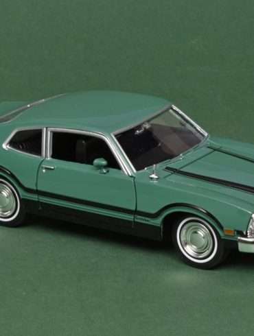 124 MotorMax Ford Maverick Grabber