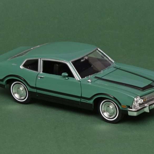 124 MotorMax Ford Maverick Grabber