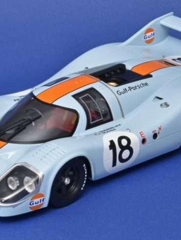 12CMR Porsche 917LH 18 LM 1971 Gulf 3