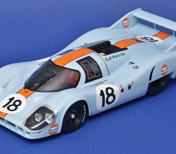 12CMR Porsche 917LH 18 LM 1971 Gulf 3