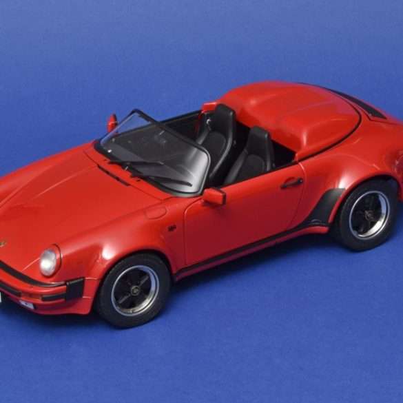 12Schuco Porsche 911 Speedster 1989 1
