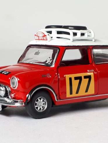 150 Tiny Mini Cooper 1