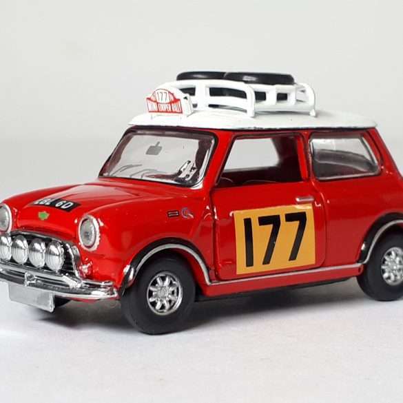 150 Tiny Mini Cooper 1
