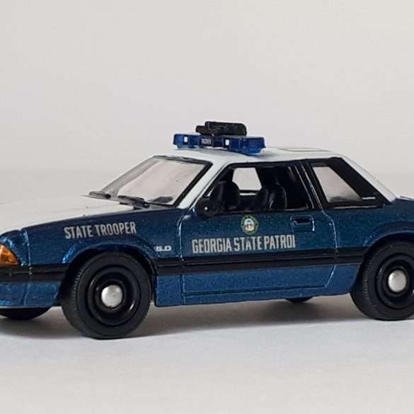 164 ACME Diecast Ford Mustang 1