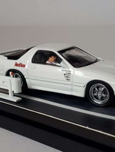 164 Hobby Japan Mazda RX 7 3