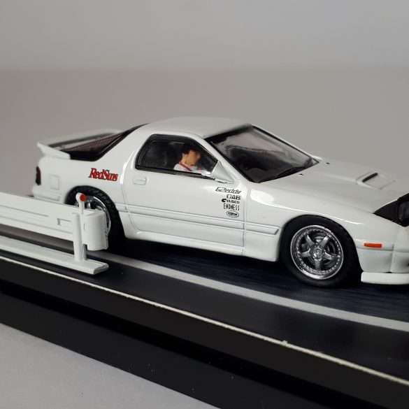164 Hobby Japan Mazda RX 7 3