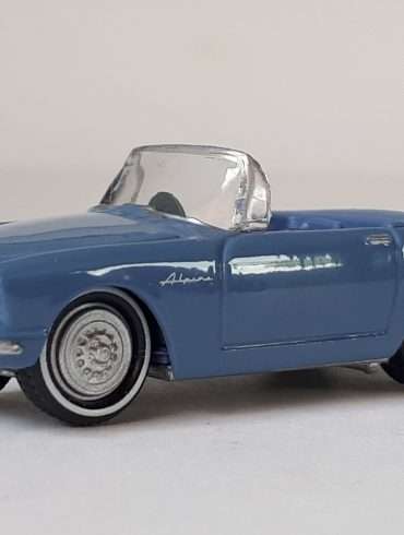 164 Johnny Lightning Sunbeam Alpine 1