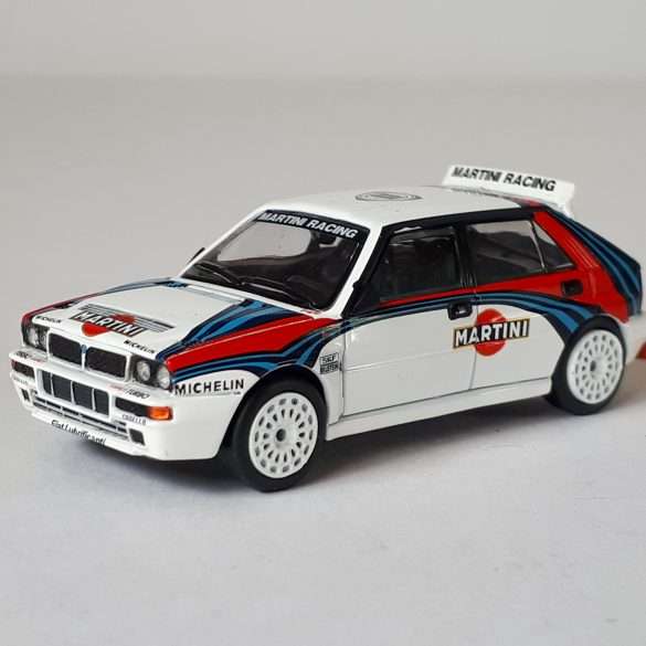 164 Mini GT Lancia Delta HF Intergrale Evoluzione 1