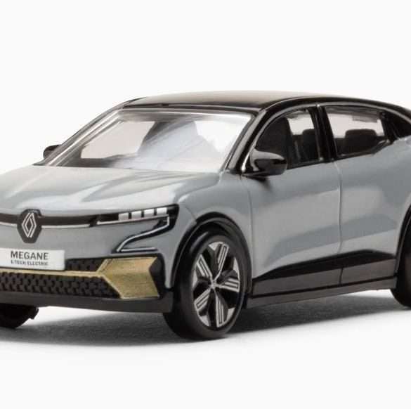 164 Norev Renault Megane E Tech Electric 1