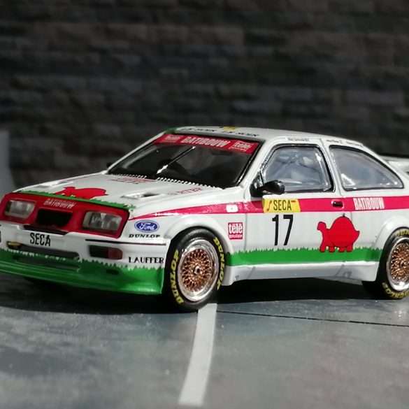 164 Tarmac Works Ford Sierra RS500 Cosworth