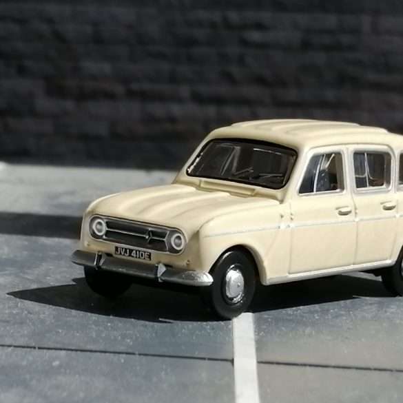 176 Oxford Diecast Renault 4