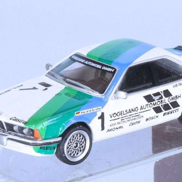 187 Brekina BMW 635CSi Vogelsang