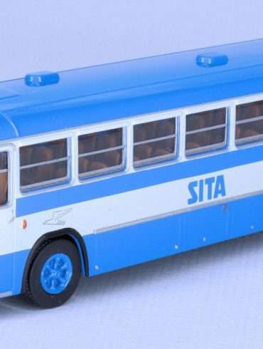 187 Brekina FIAT 306 CANSA Interurbano 1972