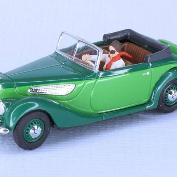 187 Busch BMW 327 Chauffeuse