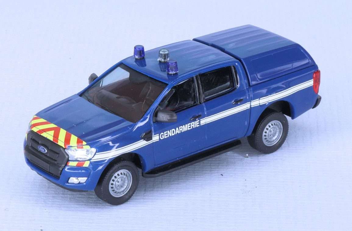 187 Busch Ford Ranger Gendarmerie