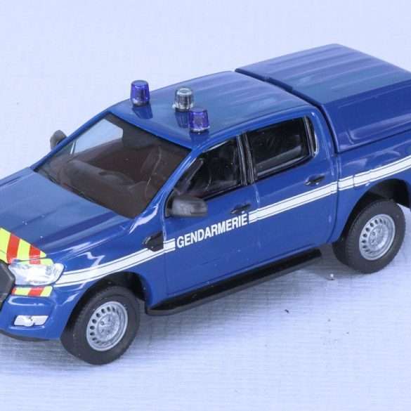 187 Busch Ford Ranger Gendarmerie