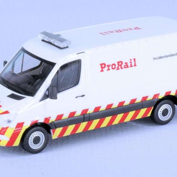 187 Herpa DKM Mercedes Benz Sprinter ProRail