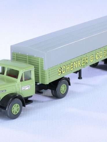 187 PMS Henschel HS140 Schenker Bonn