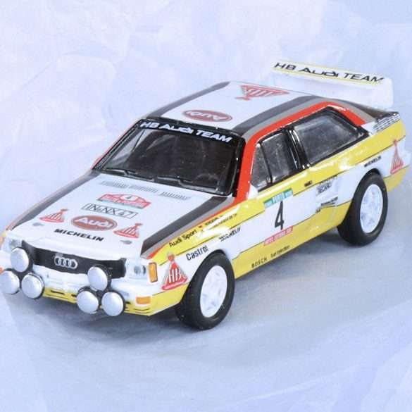 187 Schuco Audi Quattro Portugal