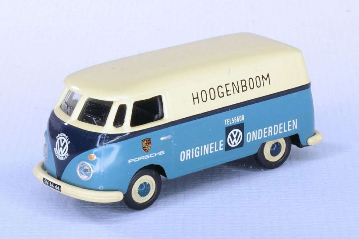 187 Schuco Volkswagen T1 Hoogenboom