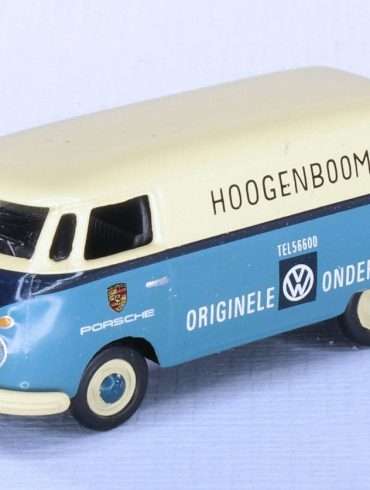 187 Schuco Volkswagen T1 Hoogenboom