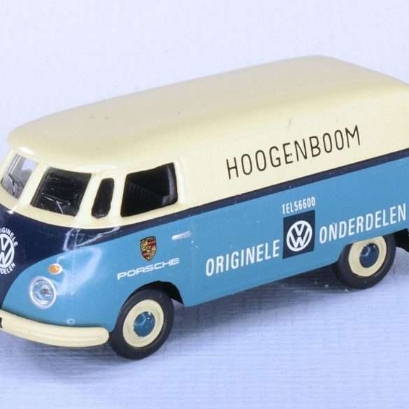 187 Schuco Volkswagen T1 Hoogenboom