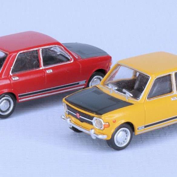 187 Starline Brekina Fiat 128