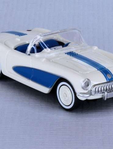 187 Wiking Chevrolet Corvette C11953