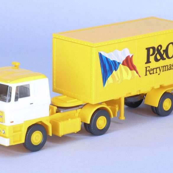 187 Wiking DAF 3300 PO