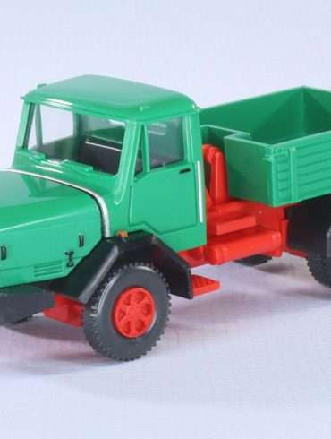 187 Wiking Faun F610 1972