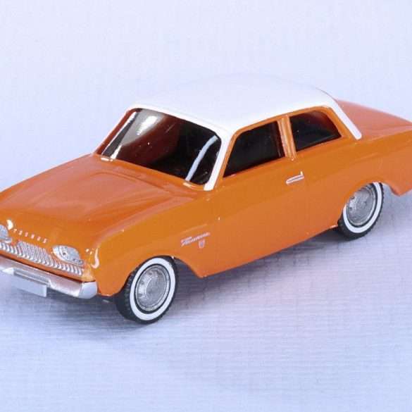 187 Wiking Ford Taunus 17M oranje