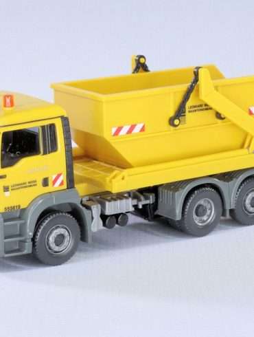 187 Wiking MAN TGS 6C Leonhard Weiss