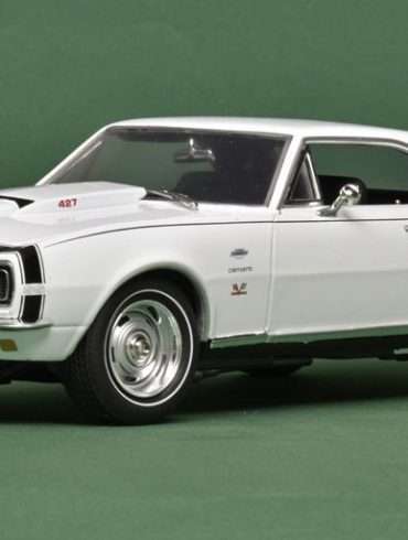 18AW Chevrolet Camaro Hardtop 1967 1