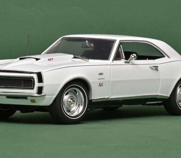18AW Chevrolet Camaro Hardtop 1967 1
