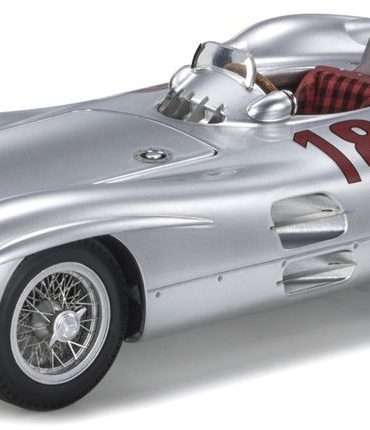 18GPreplicas MB W196R streamliner 1954 Fangio 1